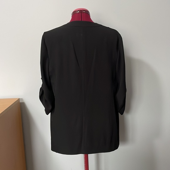 DKNY open front blazer - Picture 6 of 10